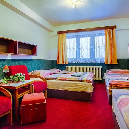 Juniorhotel Roxana فندق