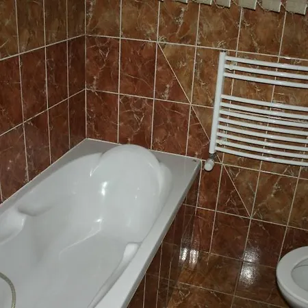 Juniorhotel Roxana روكيتنسي ناد جيزيرو
