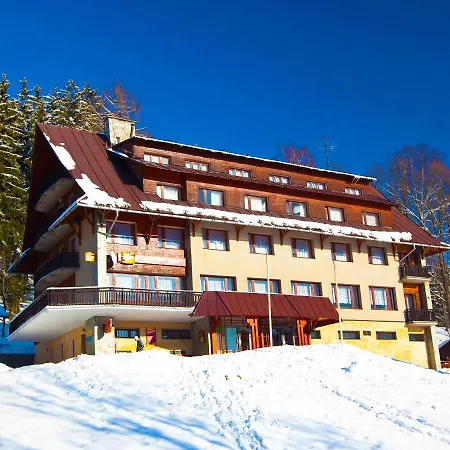 Juniorhotel Roxana 3* روكيتنسي ناد جيزيرو
