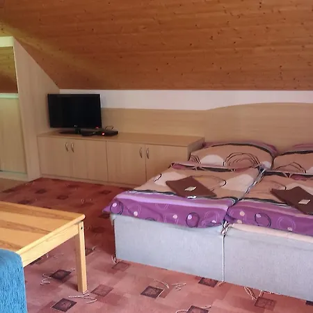 فندق Juniorhotel Roxana روكيتنسي ناد جيزيرو